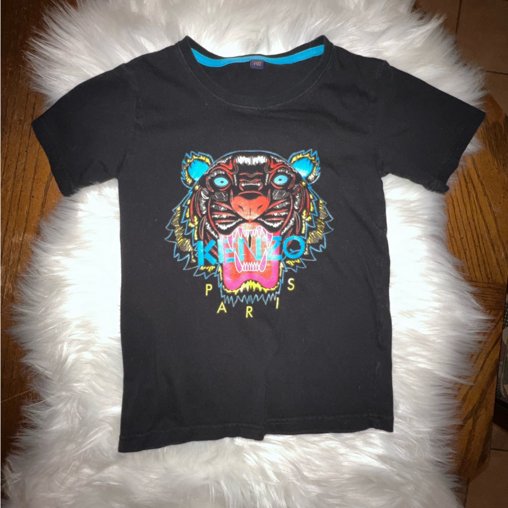 Kenzo Graphic Tshirt